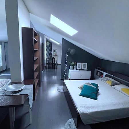 Borgo D'Oro Loft Διαμέρισμα Μπέργκαμο Εξωτερικό φωτογραφία