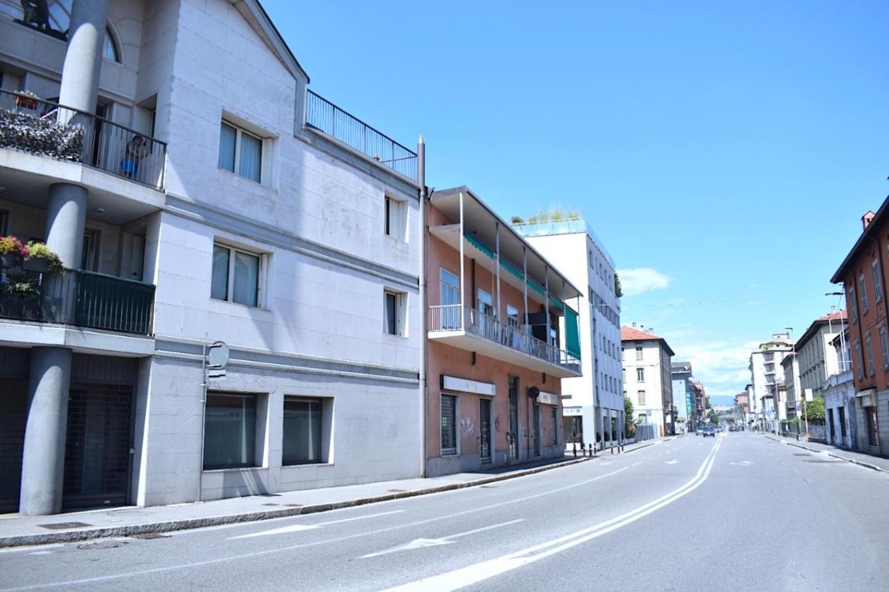 Borgo D'Oro Loft Διαμέρισμα Μπέργκαμο Εξωτερικό φωτογραφία