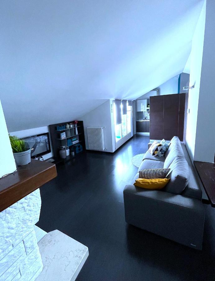 Borgo D'Oro Loft Διαμέρισμα Μπέργκαμο Εξωτερικό φωτογραφία