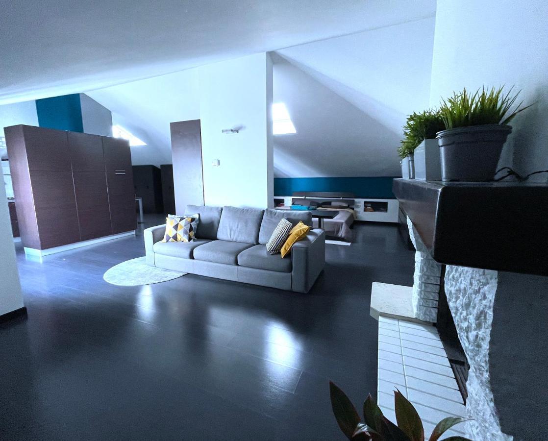 Borgo D'Oro Loft Διαμέρισμα Μπέργκαμο Εξωτερικό φωτογραφία