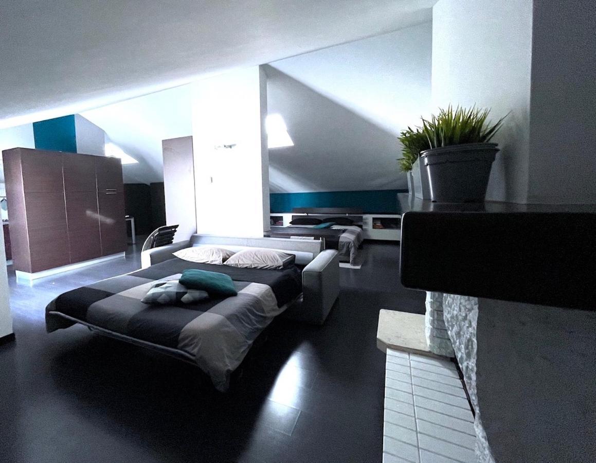 Borgo D'Oro Loft Διαμέρισμα Μπέργκαμο Εξωτερικό φωτογραφία