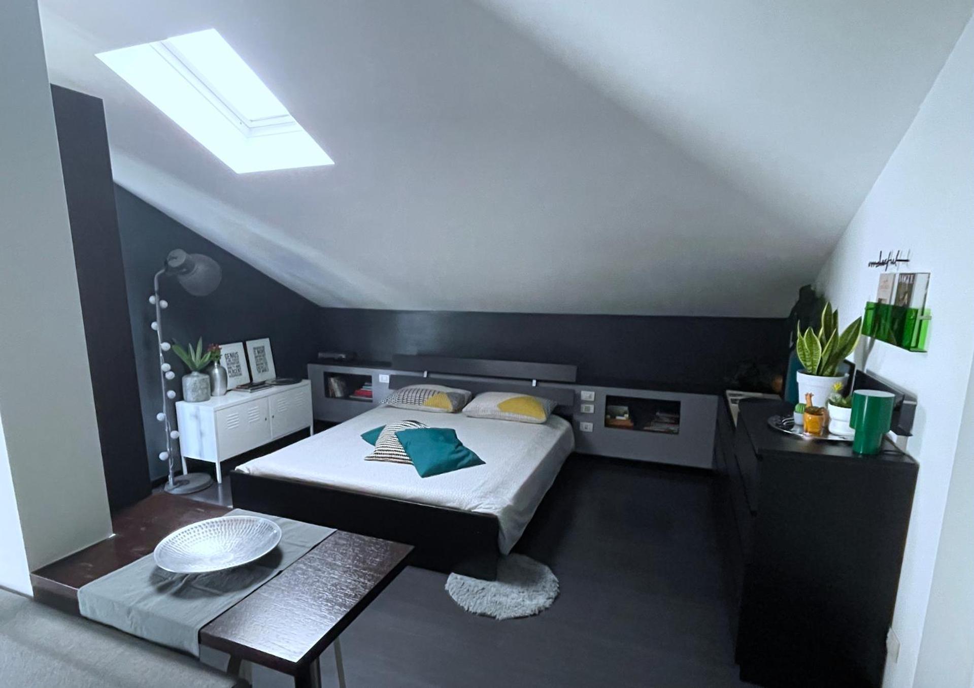 Borgo D'Oro Loft Διαμέρισμα Μπέργκαμο Εξωτερικό φωτογραφία