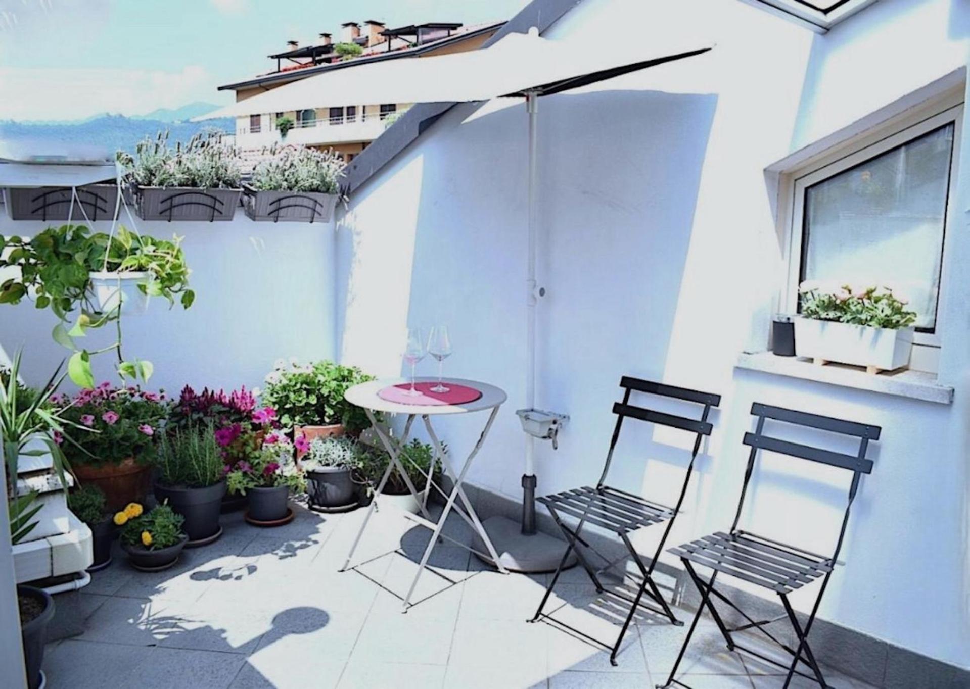 Borgo D'Oro Loft Διαμέρισμα Μπέργκαμο Εξωτερικό φωτογραφία