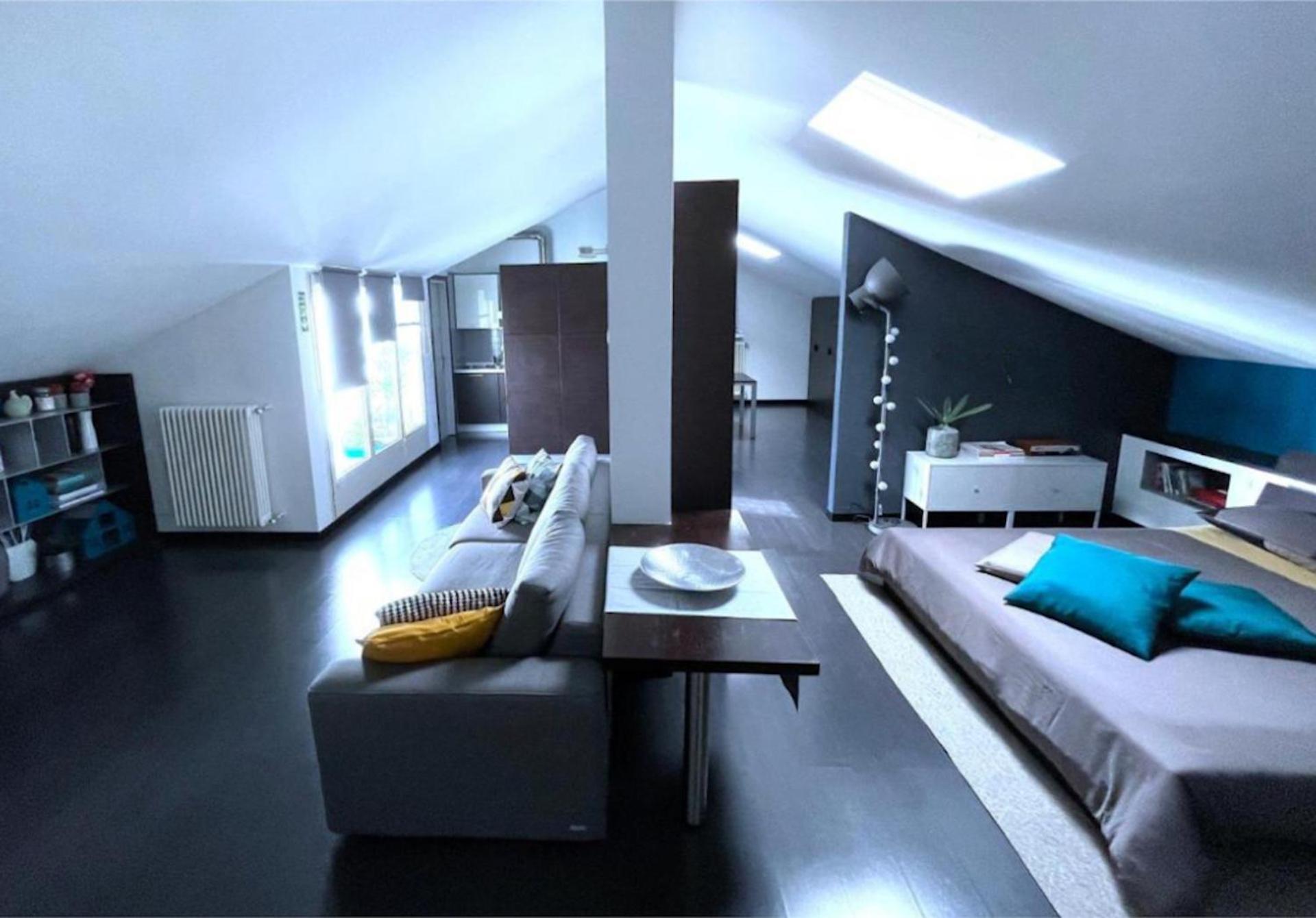 Borgo D'Oro Loft Διαμέρισμα Μπέργκαμο Εξωτερικό φωτογραφία