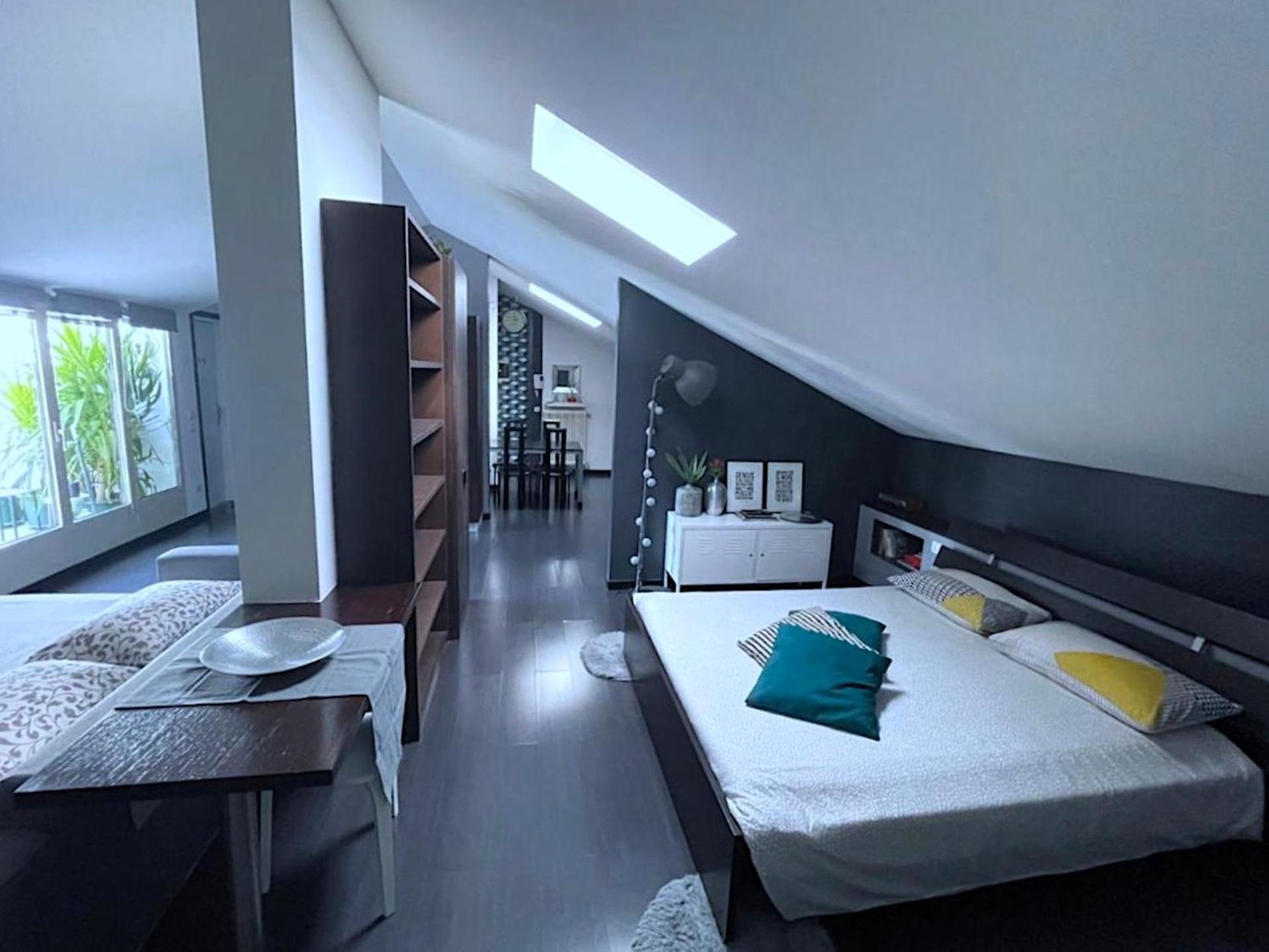 Borgo D'Oro Loft Διαμέρισμα Μπέργκαμο Εξωτερικό φωτογραφία